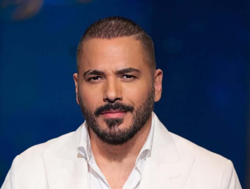 إلغاء حفل رامي عياش