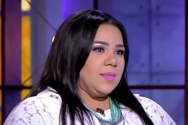 الفنانة شيماء سيف