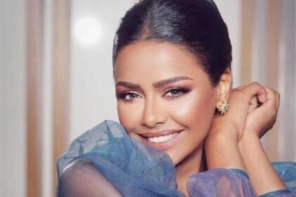 الفنانة المصرية أسماء أبو اليزيد