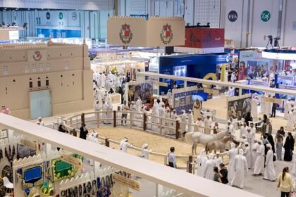 جمعية الإمارات للخيول العربية