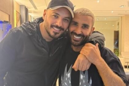 رامي عياش وأحمد سعد