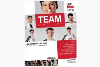 فريق الإمارات إكس آر جي