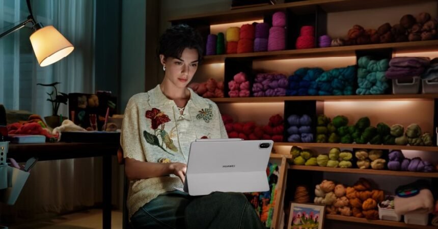 HUAWEI MatePad Air