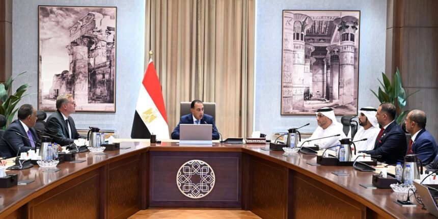 مشروع الفجيرة العلمين