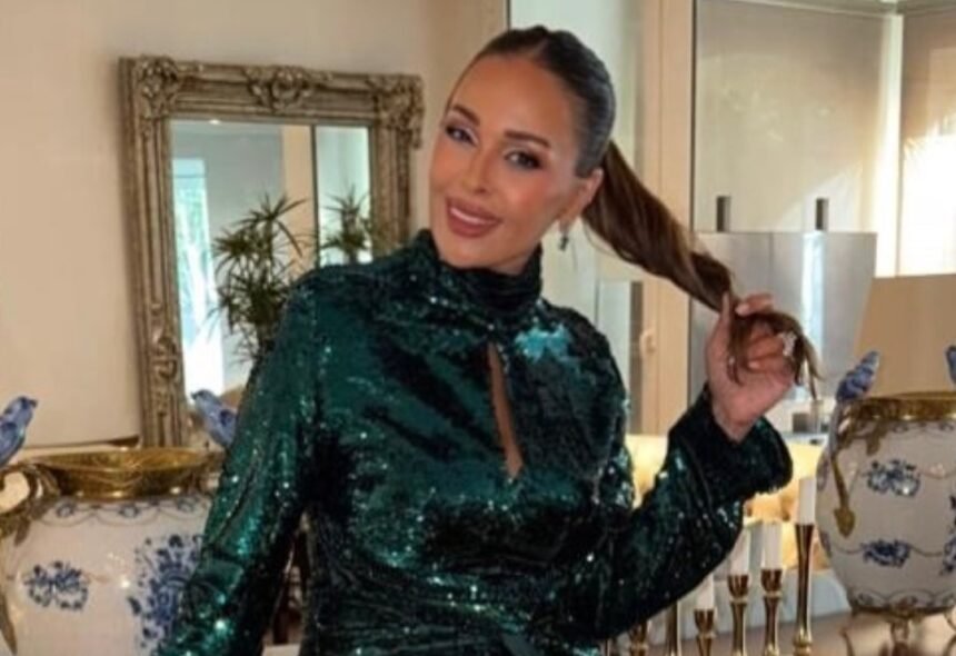الفنانة المصرية داليا البحيري