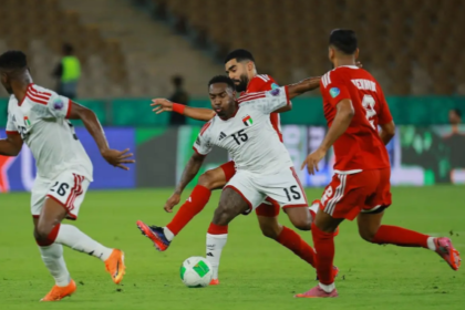 منتخب الإمارات في خليجي 27