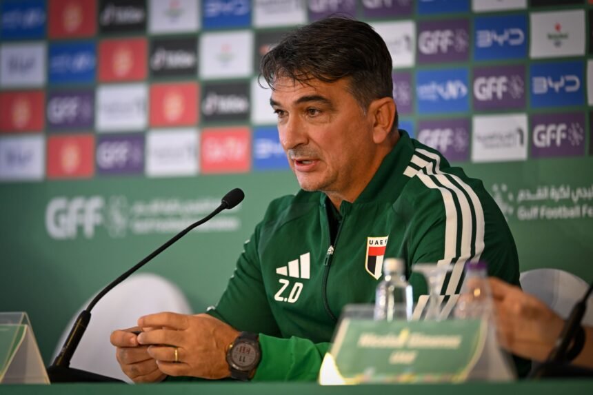 منتخب الإمارات في خليجي 27