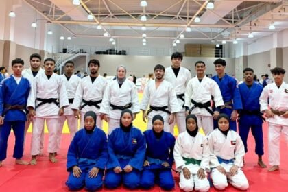 البطولة العربية المفتوحة للجودو
