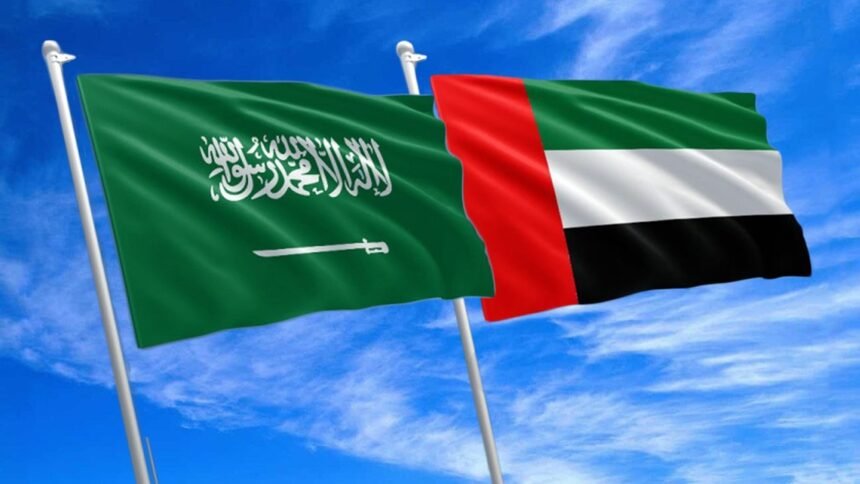 العلاقات الإماراتية السعودية