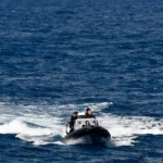 إنقاذ مهاجرين جنوب غافدوس