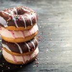 دونات على طريقة المطاعم