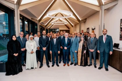 العلامات التجارية الخليجية