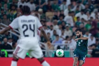 المنتخب السعودي