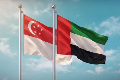 الشراكة الإماراتية السنغافورية