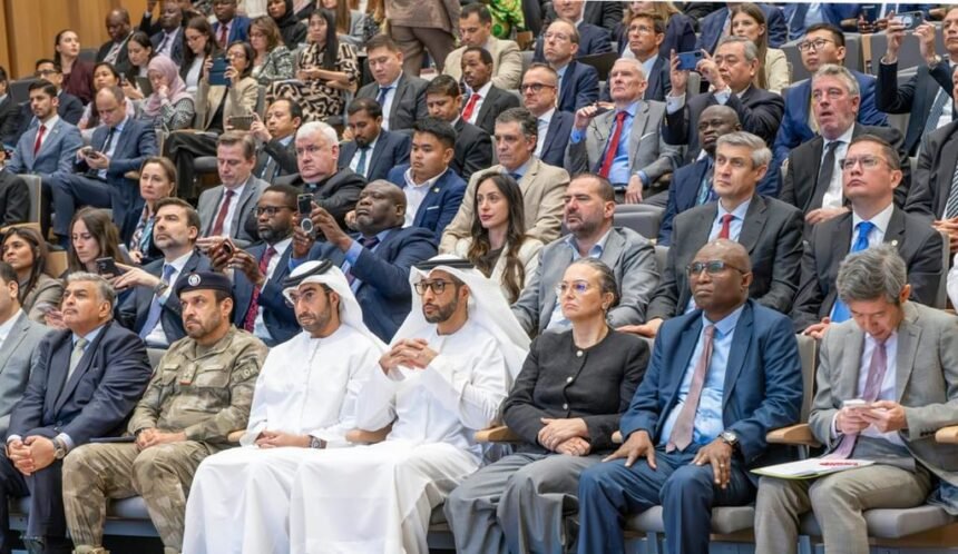 مؤتمر الأمم المتحدة للمياه 2026