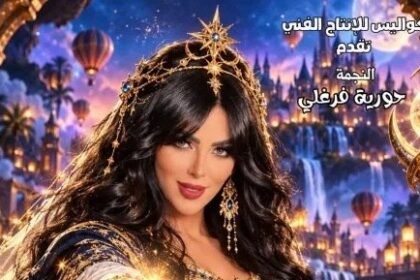 حورية فرغلي