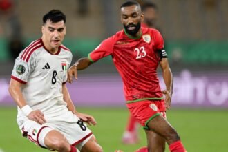 منتخب الإمارات