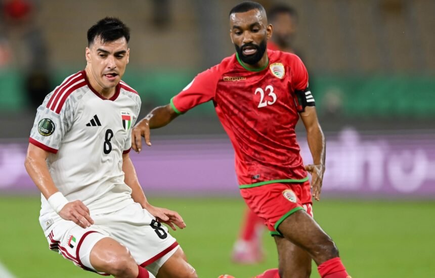 منتخب الإمارات