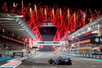 سباق جائزة أبوظبي الكبرى 2026