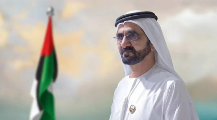 بتكليف من محمد بن راشد.. أحمد بن محمد رئيساً لنادي الوصل