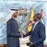 العلاقات الإماراتية الكينية