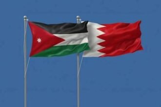 البحرين والأردن
