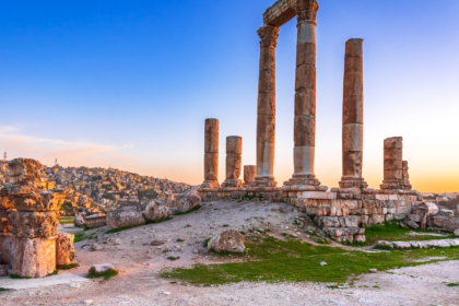 السياحة في الأردن
